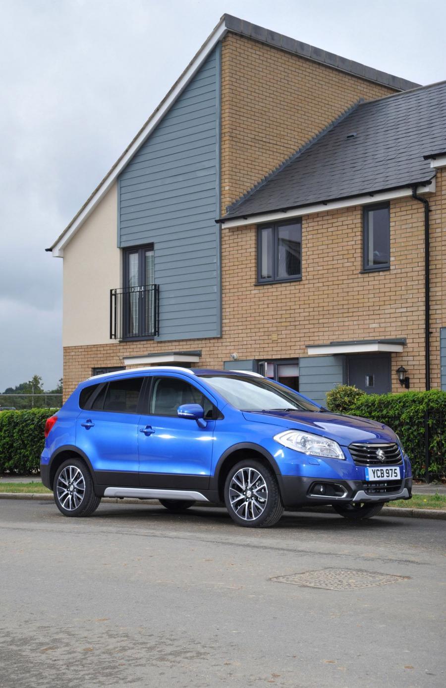  Suzuki SX4 2013 года  (фото 27 из 44)